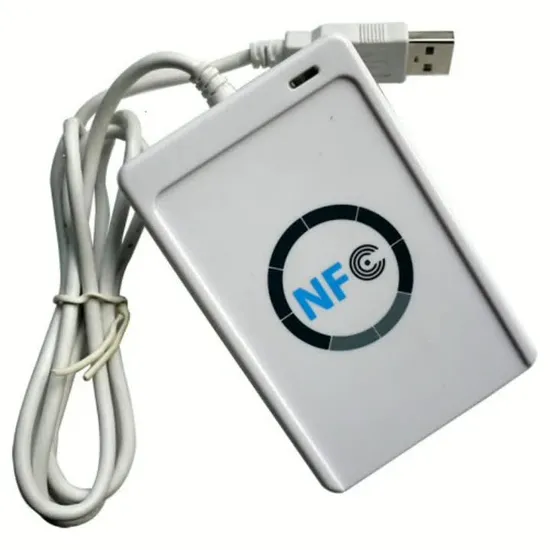 ACR122u Smart Card NFC Reader Proximity Card Programmer