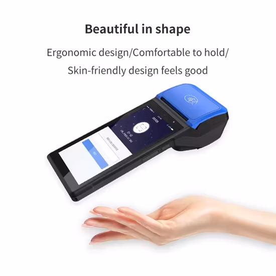 1d 2D Qr Code Reader Programmable Auto Scan Barcode Reader