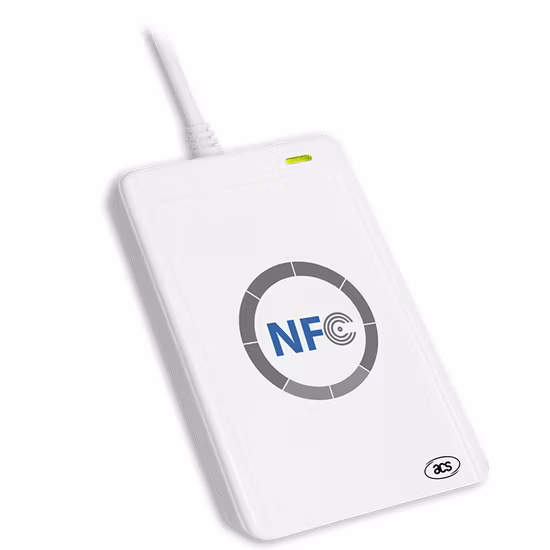 ACR122u Smart Card NFC Reader Proximity Card Programmer