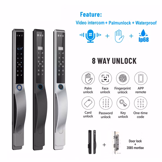 Ethernet Rg45 Waterproof Standalone RFID Card Access Controller Qr Code Apartment Door Access Control Remote Door Lock Control