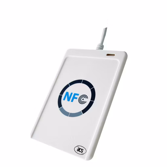 ACR122u Smart Card NFC Reader Proximity Card Programmer