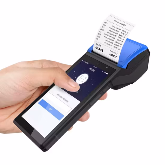 1d 2D Qr Code Reader Programmable Auto Scan Barcode Reader