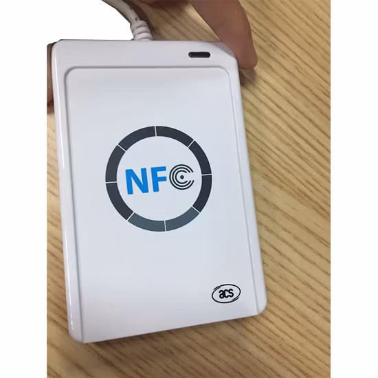 ACR122u Smart Card NFC Reader Proximity Card Programmer