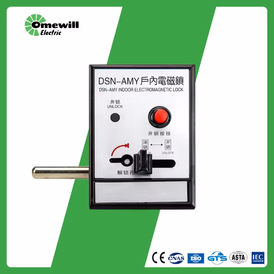 Cerradura Electromagnética Interior Dsn
