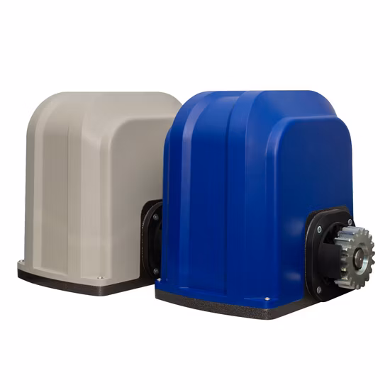 Operador de puerta corrediza con control remoto Abridor de puerta 15% de descuento Operador de puerta automática