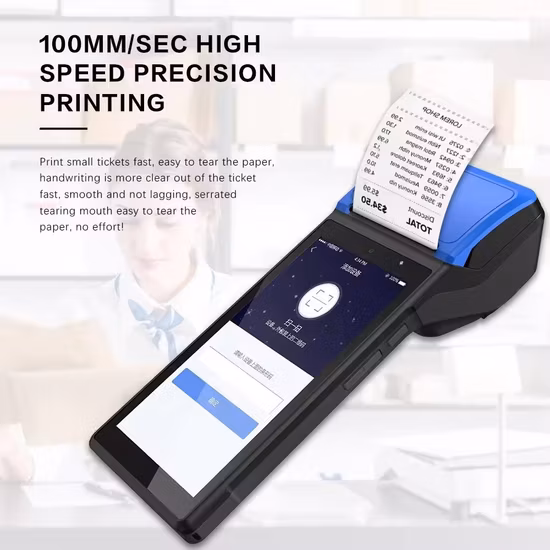 Lector de código de barras de escaneo automático programable 1d 2D Qr Code Reader