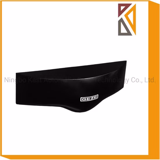 Puerta corredera automática Geze Slimdrive con interruptor Dps