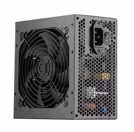 La fuente de alimentación de escritorio modular completa para juegos de Segotep 12V DC Power 80plus certificó