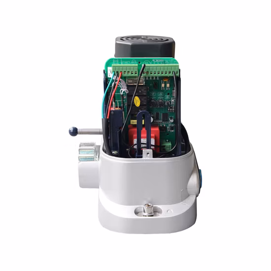 Operador automático del abridor de puerta corrediza del motor de la puerta del motor 800kg de la CA CC